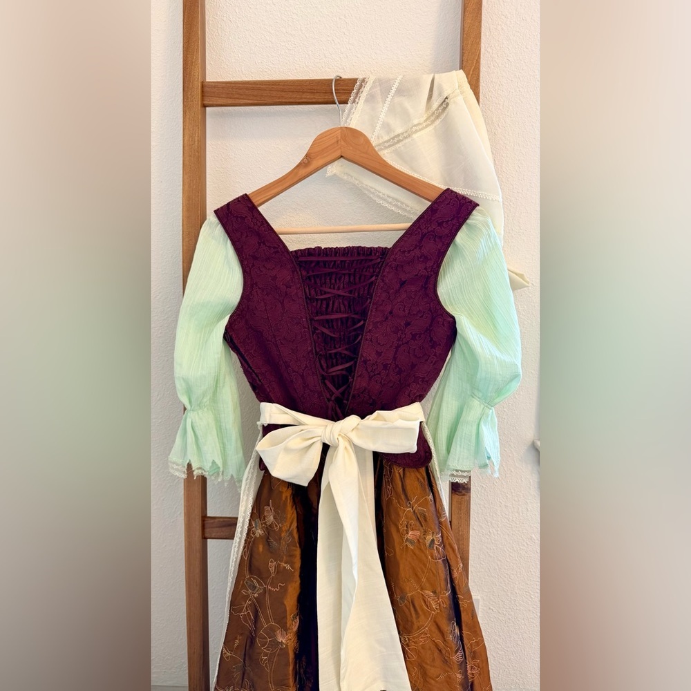 Cinderella Secret Honey Disney Sing Nightingale Dress - Picture 5 of 5